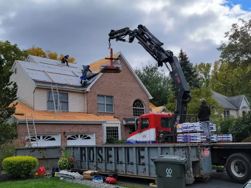 Roofing Contractors Manchester Perfection Roofing & Siding